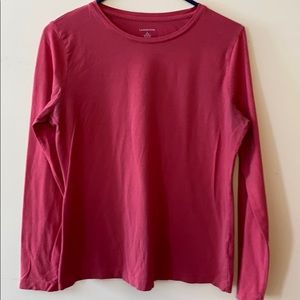 🌟 4/$20 sale!  Lands end long sleeve